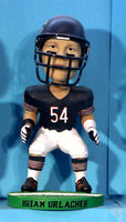 Brian Urlacher Chicago Bears NFL Bobblehead Bobble Dobbles