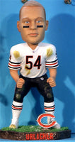 Brian Urlacher Chicago Bears NFL Bobblehead Forever Collectibles