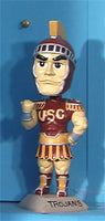Southern California USC Trojans Mascot   bobblehead