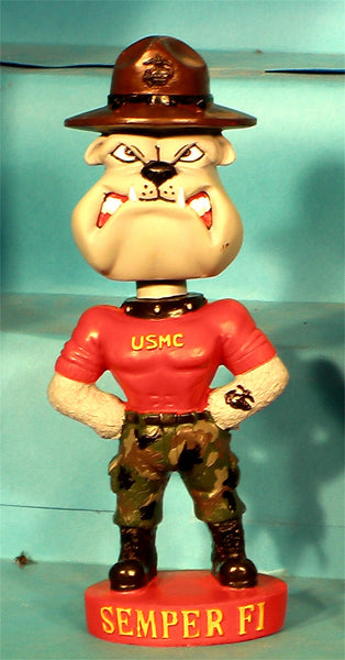US Marines Bobblehead