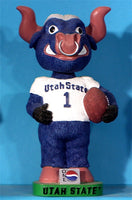 Utah State Aggies Mascot AGP Pepsi One Bobblehead