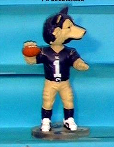 Washington Huskies mascot  FC Bobblehead