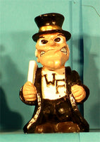 Wake Forest Demon Deacons Mascot Graduate Figurine