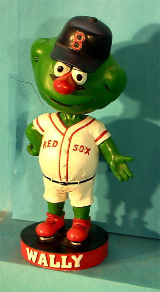 Boston Red Sox Mascot Wally bobblehead