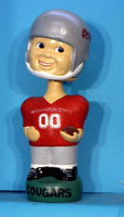 Washington State Cougers Football Bobblehead Twins Inc