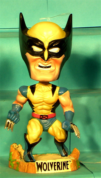 Wolverine bobhead