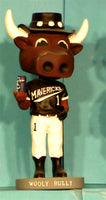 High Desert Mavericks Mascot Wooly Bully bobblehead