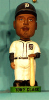 Tony Clark Detroit Tigers bobblehead