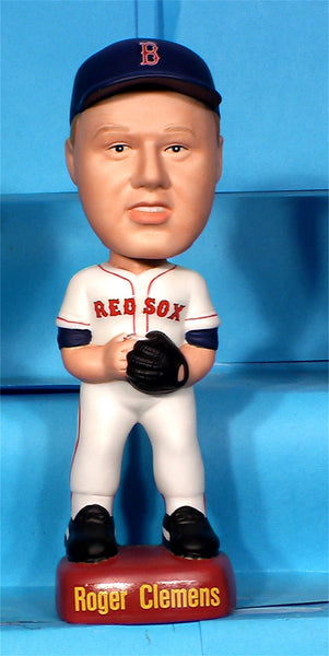 Roger Clemens Boston Red Sox SAMS bobblehead