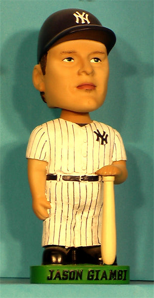 Jason Giambi New York Yankees Bobblehead