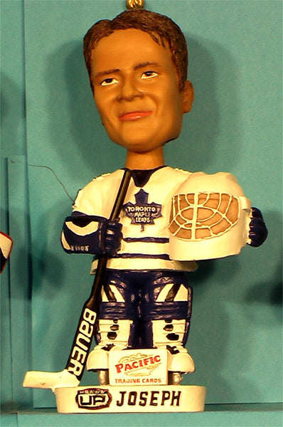 Joseph Toronto Maple Leafs Bobblehead