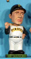 Bill Mazeroski Bobblehead Pittsburgh Pirates agp