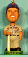 Mike Piazza New York Mets bobblehead away uniform