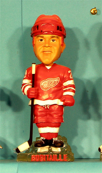Robitaille, Luc Red Wings Bobblehead