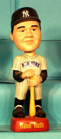 Babe Ruth Yankees Sams Bobblehead