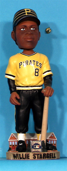 Willie Stargell Pittsburgh Pirates FC bobblehead