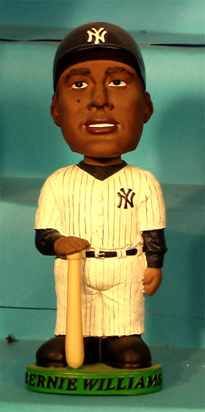 Bernie Williams NY Yankees Bobblehead